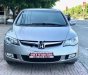 Honda Civic 1.8 MT 2008 - Bán lại xe Honda Civic 1.8MT đời 2008, màu bạc 