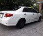 Toyota Corolla altis 1.8G MT 2009 - Bán xe Toyota Corolla altis 1.8G sản xuất 2009, màu trắng 