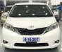 Toyota Sienna LE 2.7 2010 - Bán Toyota Sienna LE năm 2010, màu trắng, nhập khẩu