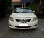 Toyota Corolla altis 1.8G MT 2009 - Bán xe Toyota Corolla altis 1.8G sản xuất 2009, màu trắng 