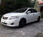 Toyota Corolla altis 1.8G MT 2009 - Bán xe Toyota Corolla altis 1.8G sản xuất 2009, màu trắng 