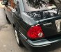 Ford Laser GHIA 1.8 MT 2003 - Bán xe Ford Laser GHIA 1.8 MT sản xuất 2003, màu xanh 