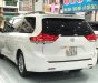 Toyota Sienna LE 2.7 2010 - Bán Toyota Sienna LE năm 2010, màu trắng, nhập khẩu