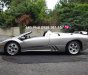 Lamborghini Diablo  VT Roadster  1999 - Bán xe Lamborghini Diablo VT Roadster sản xuất 1999, màu bạc nhập khẩu nguyên chiếc