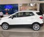 Ford EcoSport 2018 - Bán Ford EcoSport đời 2018, màu trắng