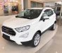 Ford EcoSport 2018 - Bán Ford EcoSport đời 2018, màu trắng