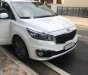 Kia VT250 2.2 2018 - Bán xe Kia Sedona 2.2 đời 2018, màu trắng