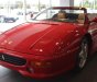 Ferrari F 355 Spyder 1998 - Cần bán lại xe Ferrari F 355 sản xuất 1998, màu đỏ nhập khẩu