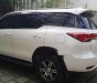 Toyota Fortuner 2017 - Cần bán xe Toyota Fortuner đời 2017, màu trắng, giá tốt