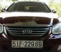 Kia Cerato 2007 - Bán ô tô Kia Cerato năm sản xuất 2007, màu đen, xe nhập, giá 189tr