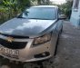 Chevrolet Cruze LS 1.6 MT 2013 - Bán Chevrolet Cruze LS 1.6 MT sản xuất năm 2013, màu bạc như mới, giá tốt