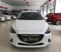 Mazda 2 1.5 AT 2017 - Cần bán lại xe Mazda 2 1.5 AT 2017, màu trắng số tự động 