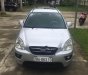 Kia Carens EX 2.0 MT 2009 - Gia đình bán Kia Carens EX 2.0 MT 2009, màu bạc