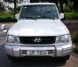 Hyundai Galloper 2003 - Cần bán Hyundai Galloper sản xuất năm 2003, màu trắng, nhập khẩu