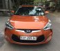 Hyundai Veloster 2011 - Cần bán Hyundai Veloster năm sản xuất 2011, màu vàng, nhập khẩu