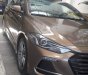 Hyundai Elantra Sport 2018 - Hyundai BRVT- giao ngay - Elantra Sport 2018 màu vàng cát - Hotline 0933 740 639 gặp Mr. Trọng