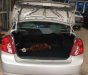 Chevrolet Lacetti 2009 - Bán ô tô Chevrolet Lacetti đời 2009, màu bạc chính chủ, giá tốt