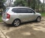 Kia Carens EX 2.0 MT 2009 - Gia đình bán Kia Carens EX 2.0 MT 2009, màu bạc