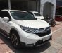 Honda CR V 1.5 Turbo 2018 - Bán Honda CR V 1.5 Turbo đời 2018, màu trắng, nhập khẩu nguyên chiếc