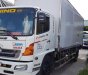 Hino 500 Series FG   2015 - Bán Hino 500 Series FG đời 2015, màu trắng