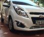 Chevrolet Spark 2013 - Bán Chevrolet Spark đời 2013, màu trắng, giá 242tr