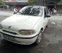Fiat Siena 2001 - Cần bán lại xe Fiat Siena sản xuất 2001, màu trắng