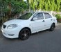 Toyota Vios 1.5G 2003 - Cần bán Toyota Vios 1.5G đời 2003, màu trắng xe gia đình giá cạnh tranh