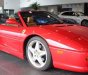 Ferrari F 355 Spyder 1998 - Cần bán lại xe Ferrari F 355 sản xuất 1998, màu đỏ nhập khẩu