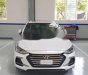 Hyundai Elantra 2018 - Bán Hyundai Elantra sản xuất 2018, màu trắng, giá tốt