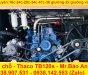 Thaco 2018 - Bán xe khách 47 chỗ Thaco TB120s 47 ghế bầu hơi, giá tốt 2018