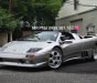 Lamborghini Diablo  VT Roadster  1999 - Bán xe Lamborghini Diablo VT Roadster sản xuất 1999, màu bạc nhập khẩu nguyên chiếc