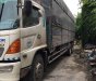 Hino 500 Series 2009 - Cần bán lại xe Hino 500 Series đời 2009, màu trắng, giá 875tr