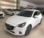 Mazda 2 1.5 AT 2017 - Cần bán lại xe Mazda 2 1.5 AT 2017, màu trắng số tự động 