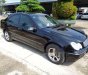 Mercedes-Benz C class C Elegance 2003 - Bán Mercedes C Elegance năm sản xuất 2003, màu đen xe gia đình, 279 triệu