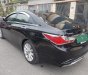 Hyundai Sonata 2.0 AT 2010 - Cần bán lại xe Hyundai Sonata 2.0 AT năm 2010, màu đen, nhập khẩu nguyên chiếc