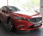 Mazda 6 2.0 2018 - Bán Mazda 6 2.0 Premium giá 899tr, hỗ trợ vay ngân hàng 80%, LH: 0938 097 488