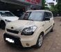 Kia Soul 4U 2009 - Bán xe Kia Soul 4U sản xuất năm 2009, màu kem (be), nhập khẩu