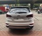 Hyundai Santa Fe 2018 - Bán xe Hyundai Santa Fe sản xuất năm 2018, màu trắng, giá tốt