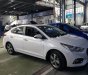 Hyundai Accent 1.4 ATH 2018 - Bán Hyundai Accent 1.4 ATH năm 2018, màu trắng, 540tr