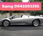 Lamborghini Diablo 1999 - Bán Lamborghini Diablo năm 1999, màu bạc, nhập khẩu nguyên chiếc