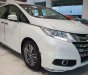 Honda Odyssey   2018 - Cần bán Honda Odyssey năm 2018, màu trắng, xe nhập, giá tốt