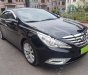 Hyundai Sonata 2.0 AT 2010 - Cần bán lại xe Hyundai Sonata 2.0 AT năm 2010, màu đen, nhập khẩu nguyên chiếc