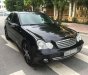 Mercedes-Benz C class C180 2005 - Cần bán lại xe Mercedes C180 năm 2005, màu đen như mới, giá 288tr