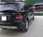 Mercedes-Benz ML Class ML350 2007 - Bán Mercedes ML350 sản xuất năm 2007, màu đen, xe nhập