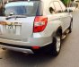 Chevrolet Captiva 2007 - Cần bán lại xe Chevrolet Captiva năm 2007, màu bạc chính chủ, 290tr