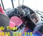 Thaco  TB120S  2018 - Mua bán xe 47 45 chỗ Universe Thaco e4 ( Euro 4) đời 2018 mới nhất ở sài gòn