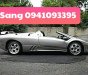 Lamborghini Diablo 1999 - Bán Lamborghini Diablo năm 1999, màu bạc, nhập khẩu nguyên chiếc