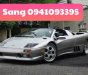 Lamborghini Diablo 1999 - Bán Lamborghini Diablo năm 1999, màu bạc, nhập khẩu nguyên chiếc