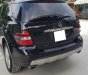 Mercedes-Benz ML Class ML350 2007 - Bán Mercedes ML350 sản xuất năm 2007, màu đen, xe nhập