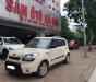 Kia Soul 4U 2009 - Bán xe Kia Soul 4U sản xuất năm 2009, màu kem (be), nhập khẩu